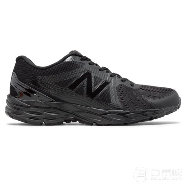 New Balance 新百伦 680V4 男款缓震跑鞋M680CT4 折后.49（满0额外7折）到手￥220（需用优惠码）