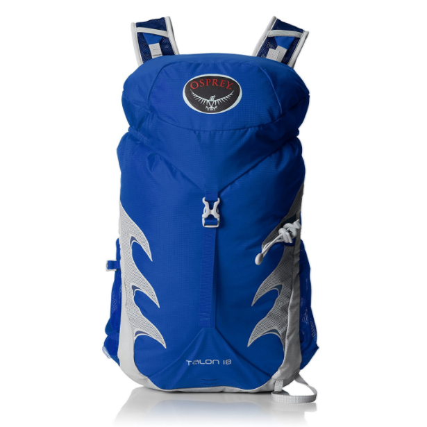 Osprey 小鹰 Talon 魔爪轻量级户外背包/骑行包18L 三色秒杀价￥399包邮