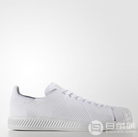 adidas 阿迪达斯 Superstar Primeknit 男款休闲运动鞋 2色 到手￥290