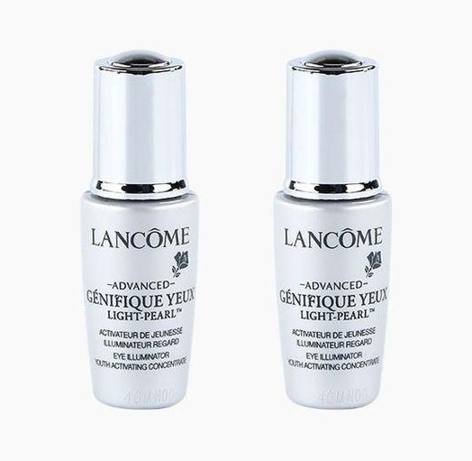 Lancome 兰蔻  眼部精华肌底液 5ml*2瓶￥139包邮