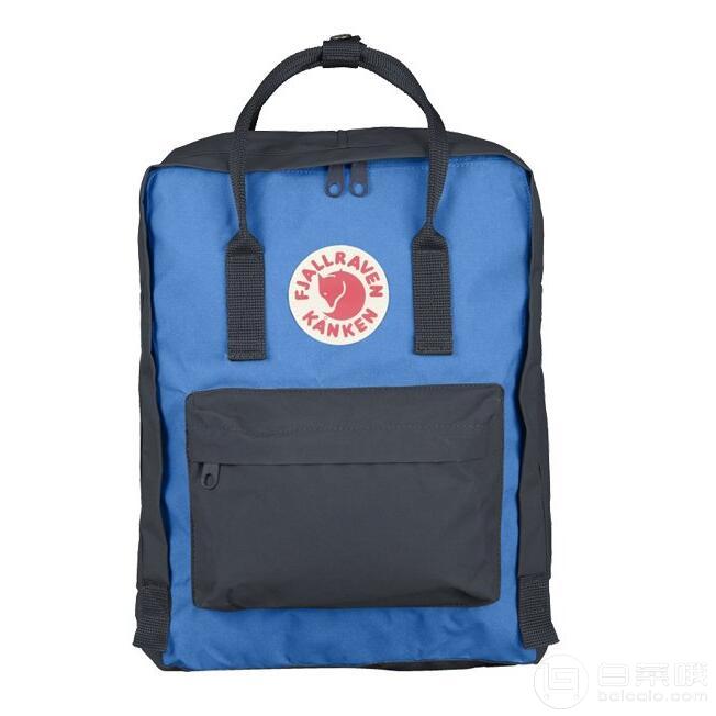 Fjallraven 瑞典北极狐 Kanken Classic 经典款双肩包*2件￥608包邮包邮（双重优惠）