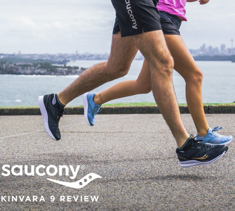 Prime會員專享，18新款<span>白菜</span>Saucony 圣康尼 TEC 男女輕量跑步鞋 KINVARA 9 多色新低333.25元包郵（雙重優(yōu)惠）