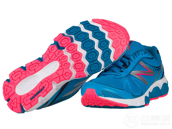 限Prime会员，New Balance 新百伦 780v5 女士轻量缓震跑鞋W780BP5197元包邮（会员下单5折）