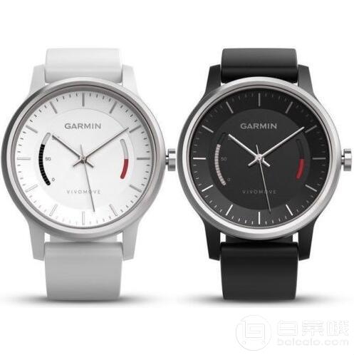 GARMIN 佳明 vivomove 智能手表  .99到手新低约￥310