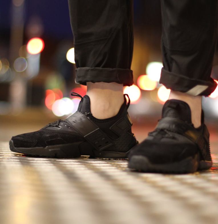 18年春夏新款，Nike 耐克 Air Huarache Drift 华莱士 男士运动鞋 .57（.97 额外8折）到手￥480