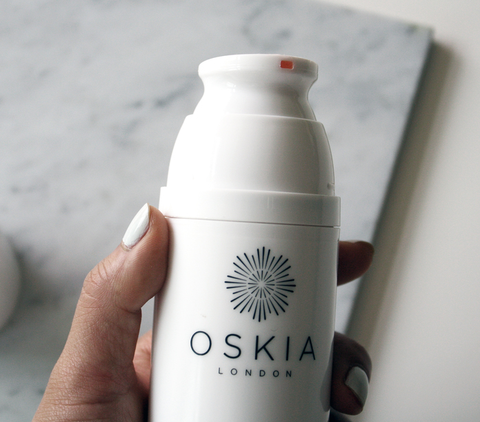 英国高端有机护肤 OSKIA 全线75折，文艺复兴葡萄柚卸妆啫喱200ml 限量版 送洁面巾 £38.25直邮到手￥345