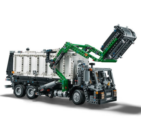 LEGO 乐高 Technic 科技系列 42078 马克卡车 £99.99（需用码）免费直邮到手878元