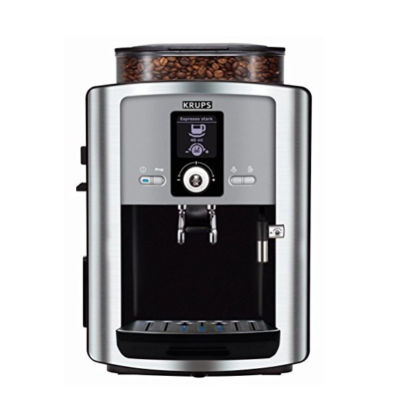 Krups EA8050 全自动咖啡机   Prime会员免费直邮含税到手￥3118.76