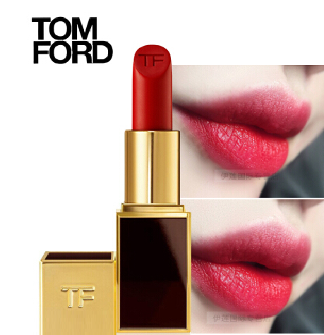 Tom Ford 汤姆福特 mini黑管唇膏2g #07￥216包邮包税