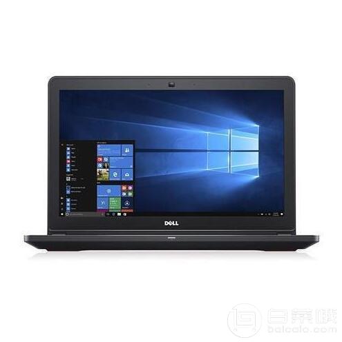 DELL 戴尔 Inspiron 15 i5577 15.6寸笔记本电脑（i7-7700HQ/16GB/512GB SSD/GTX1050 4GB） 新低9.99到手约￥5550