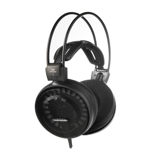Audio-Technica 铁三角 ATH-AD500X 空气动圈开放式音乐耳机 Prime会员免费直邮到手￥553.39