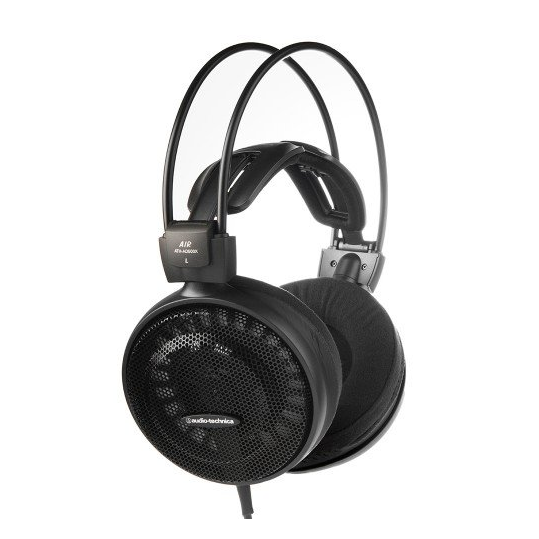 Audio-Technica 铁三角 ATH-AD500X 空气动圈开放式HiFi耳机515元