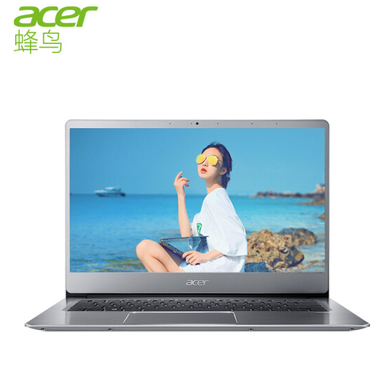 Acer 宏碁 蜂鸟 Swift 3 轻薄笔记本 （i5-8250U/8G/128G SSD+1TB HHD）￥4798包邮