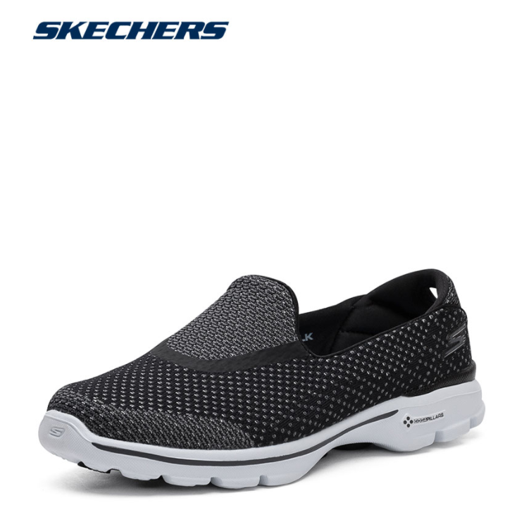 36码，Skechers 斯凯奇 GO WALK 3系列 14060 女士健步鞋￥247包邮