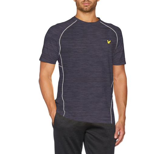 限尺码，LYLE & SCOTT  JONES TRAINING 男式健身T恤 Prime会员凑单免费直邮到手￥140.96