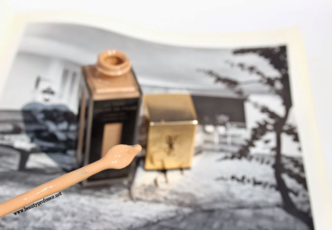 Yves Saint Laurent 圣罗兰 人气单品 明彩无瑕粉底液 墨水羽毛 多色 25ml £28约250元