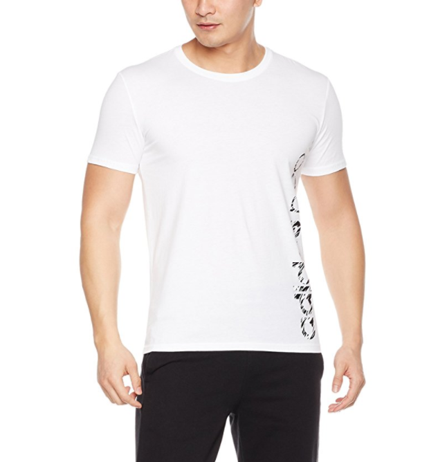 限尺码，adidas 阿迪达斯 NEO男士短袖T恤￥87.3