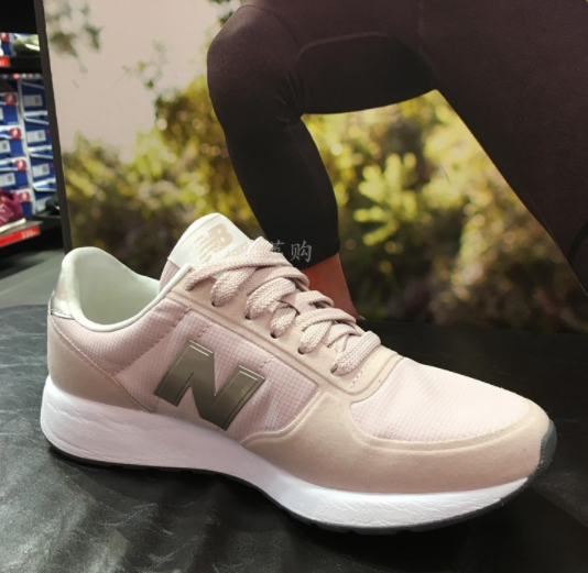 限尺码，New Balance 新百伦 215系列 女士休闲跑步鞋 WS215￥183.4包邮
