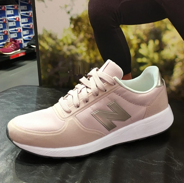 限尺码，New Balance 新百伦 215系列 女士休闲跑步鞋 WS215￥183.4包邮