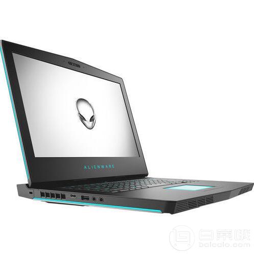 ALIENWARE 外星人 AW15R4 15.6英寸游戏本（i7-8750H、16GB、1TB+8GB、GTX 1060） 79.99到手约￥9300