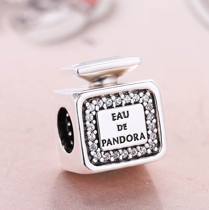 Pandora 潘多拉 闪亮香水瓶锆石串饰 791889CZ￥179包邮(需领￥100优惠券）