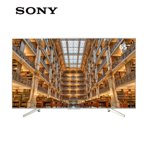 SONY 索尼 65英寸 KD-65X8500F  4K超高清智能液晶电视￥8999包邮