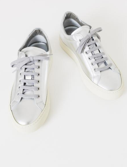 意大利手工制造，Common Projects 男鞋专场低至5折 经典 Achilles Retro休闲鞋 4直邮到手￥1720