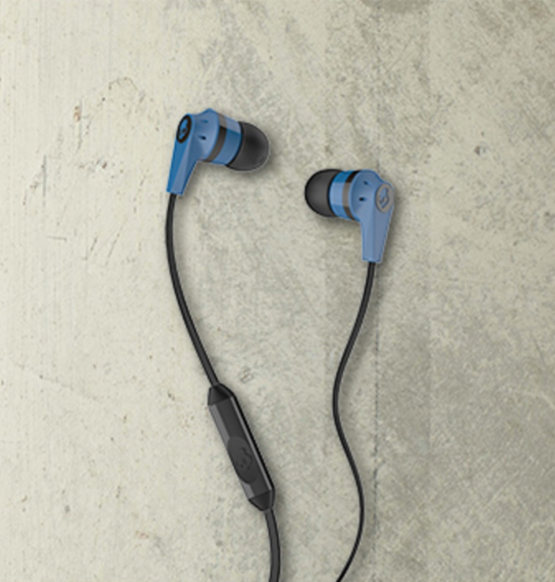 Skullcandy 骷髅头 INKD 2.0 IN-EAR 入耳式耳机￥119包邮