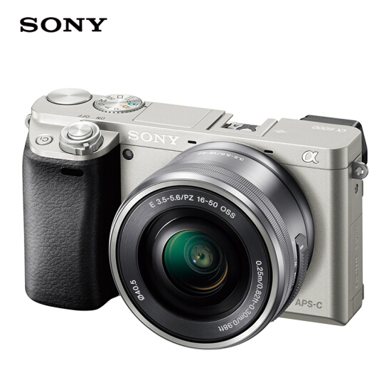 Sony 索尼 ILCE-6000L 16-50mm微单套机 3色￥3098包邮