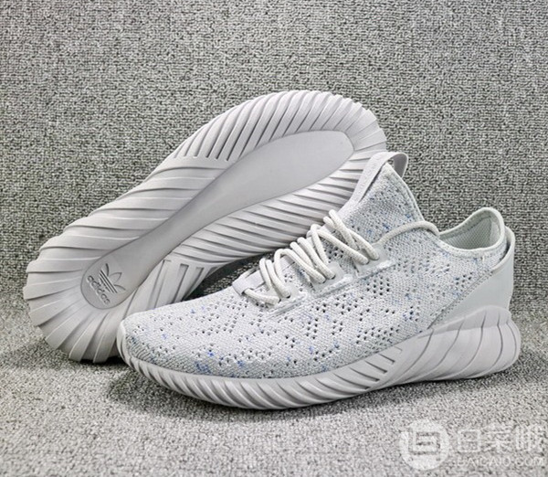 adidas 阿迪达斯 Tubular Doom Sock Primeknit 男士运动鞋 .99（需用优惠码）到手360元