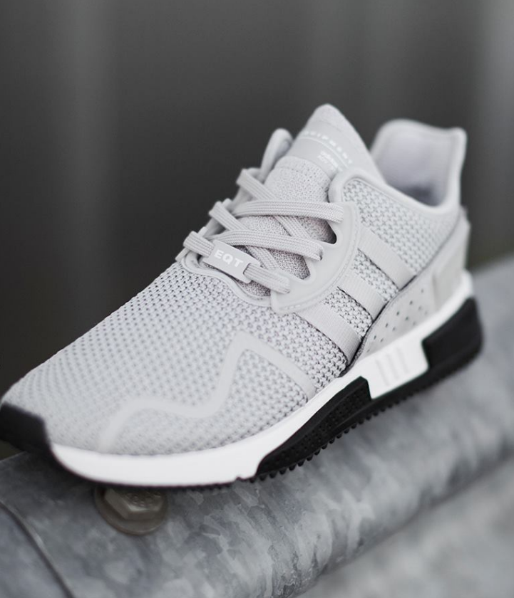 国内￥1299，adidas Originals 阿迪达斯EQT Cushion ADV 男士运动鞋 限定色 ￡40直邮到手￥440