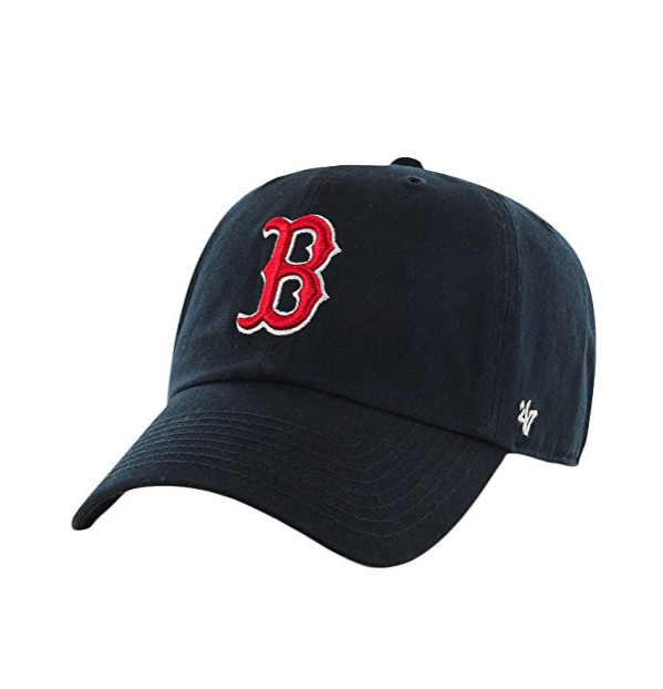 '47 Brand MLB美职棒 波士顿红袜队 可调节棒球帽新低89元