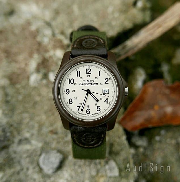 Timex 天美时 户外三针系列 男士腕表 T49101204.18元