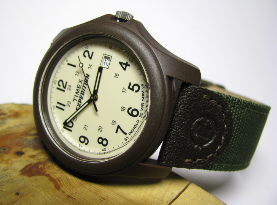 Timex 天美时 户外三针系列 男士腕表 T49101204.18元