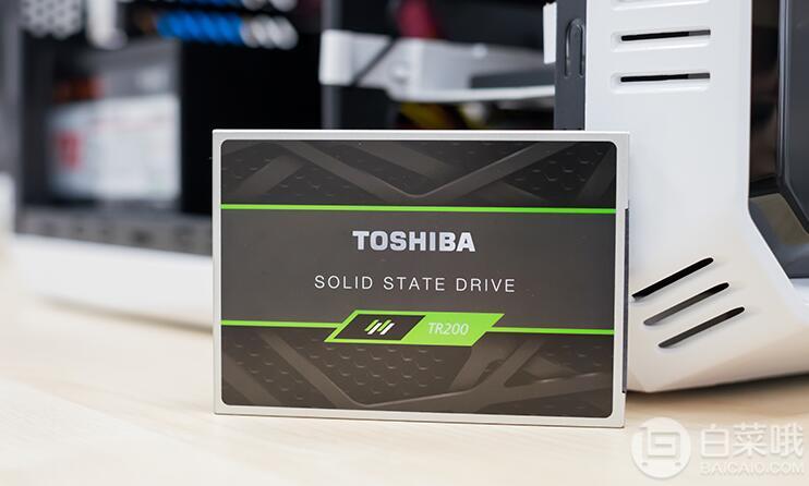 TOSHIBA 东芝 TR200系列 SATA3 固态硬盘 480GB新低369元包邮