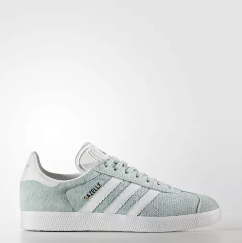 adidas Originals 阿迪达斯 三叶草 Gazelle 女士运动鞋*2双 .5到手￥430