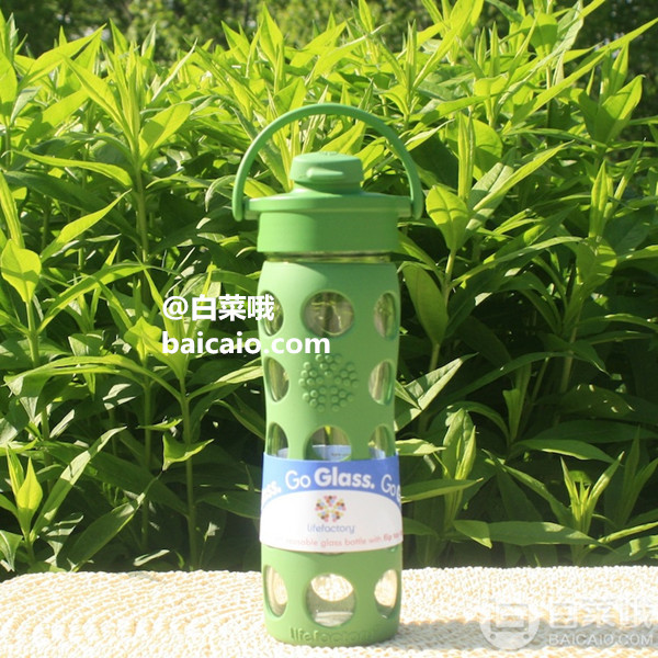 Lifefactory 便攜運(yùn)動(dòng)翻轉(zhuǎn)蓋水杯475ml Prime會(huì)員湊單免費(fèi)直郵含稅到手114元