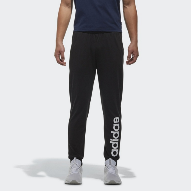 限尺码，adidas 阿迪达斯 NEO 男式运动裤 CV8077113.5元包邮