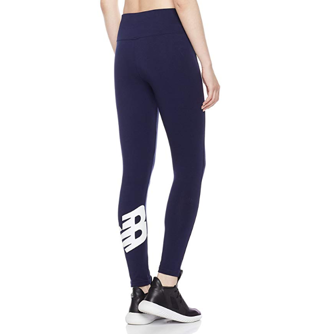 New Balance 女士运动针织长裤 AWP73537新低91元