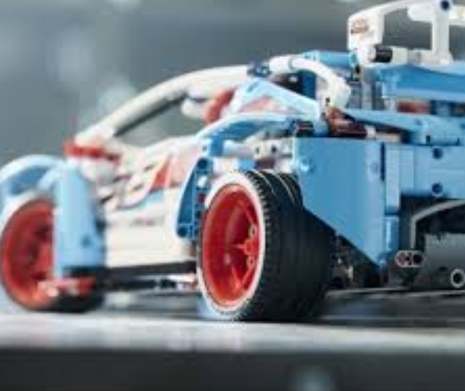 LEGO 乐高 Techinc 机械组系列 42077 拉力赛车到手约540元（可满£50享£1.99直邮）