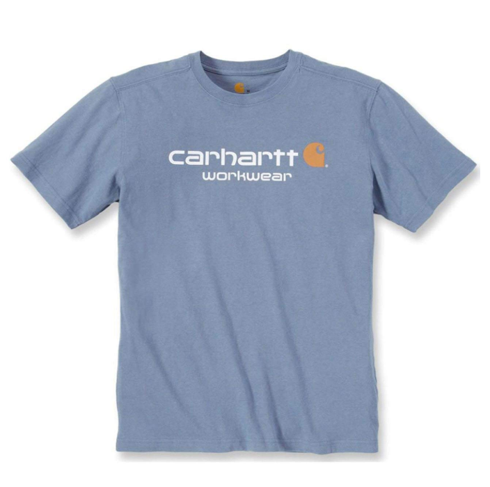 限S码，Carhartt Core 男士短袖T恤 直邮含税到手223元