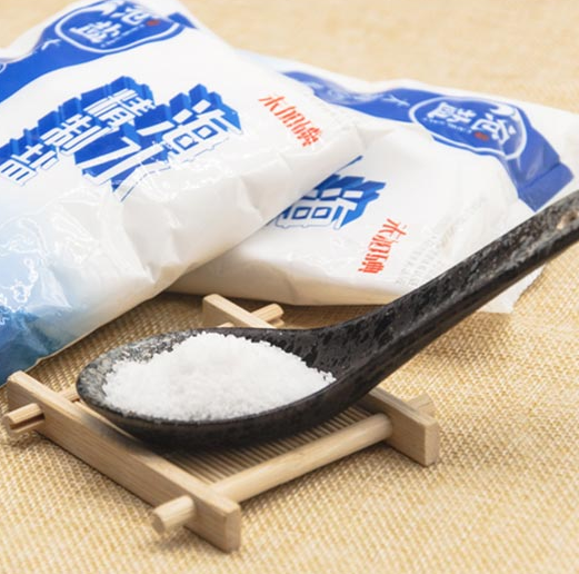 沧盐 未加碘海水精制食用盐 400克*6袋8.9元包邮（需领券）