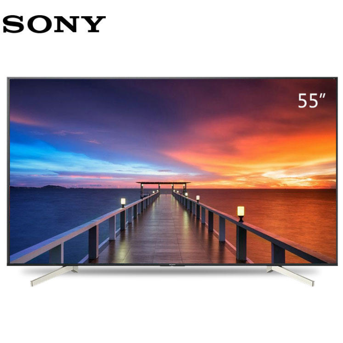 SONY 索尼 KD-55X8500F 55英寸 4K液晶电视 送一年延保新低4578元包邮