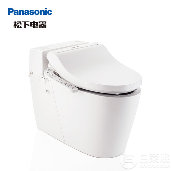 Panasonic 松下 DL-5209CWS 智能马桶盖1780元包邮