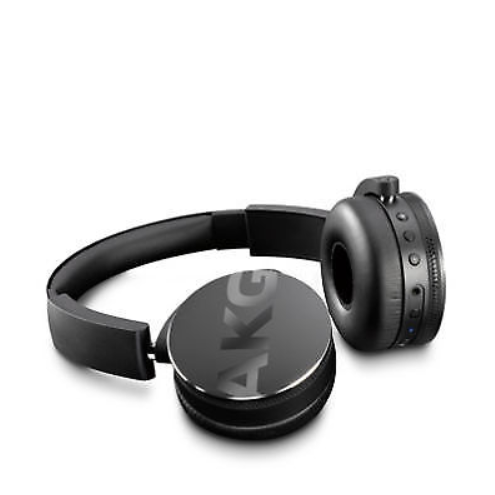 AKG 爱科技 Y50BT 头戴式蓝牙耳机  2色509元包邮（双重优惠）