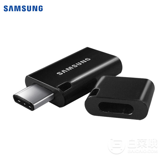 SAMSUNG 三星 USB3.1 Type-C 128GB U盘 黑色299元包邮