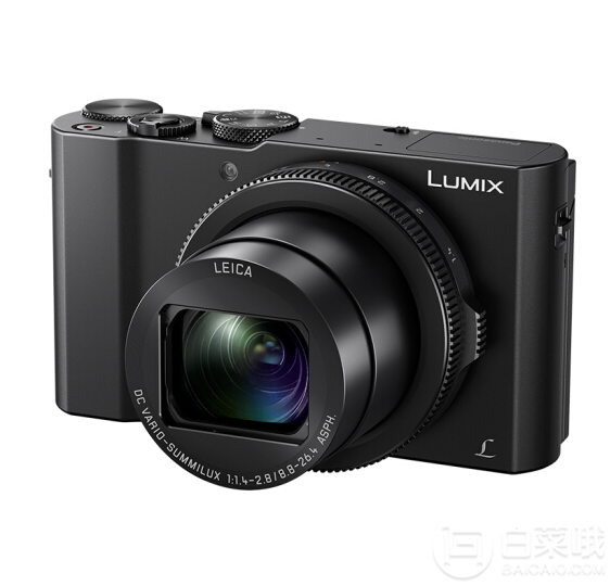 双十一预告，Panasonic 松下 Lumix DMC-LX10 1英寸数码相机2999元包邮