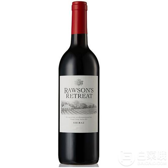 澳大利亚进口，奔富酒园 洛神山庄 设拉子赤霞珠红葡萄酒750ml可凑单低至28元/瓶（双重优惠）