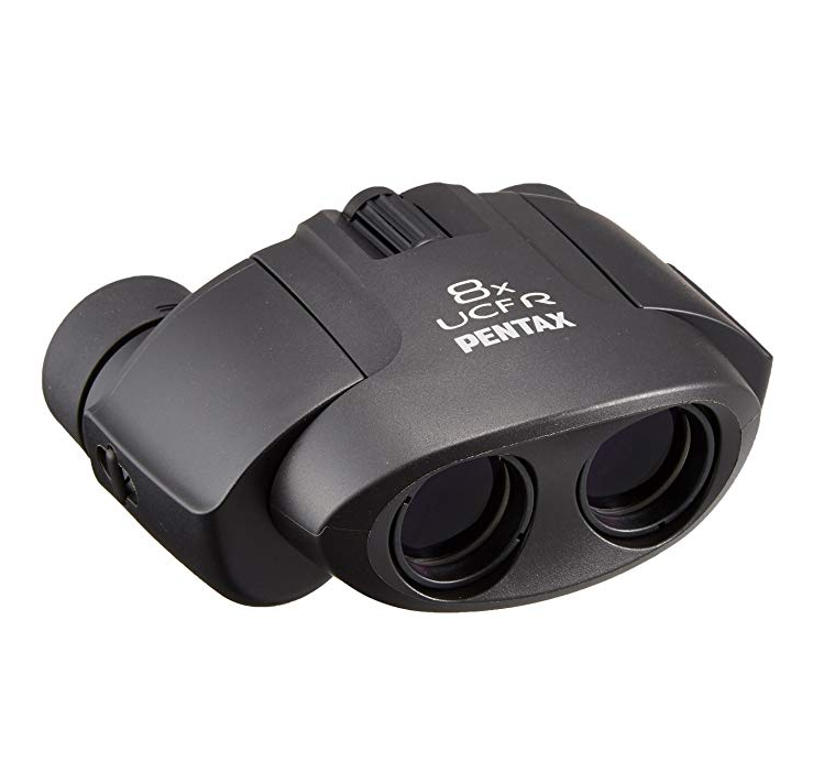 PENTAX 宾得 8X21 UCF R 双筒望远镜 Prime会员凑单免费直邮含税到手286.31元
