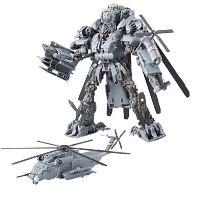 Hasbro 孩之宝 studio series ss系列 E0980 复刻版眩晕 *2件 +凑单品 402.73元包邮201.37元/件（双重优惠）